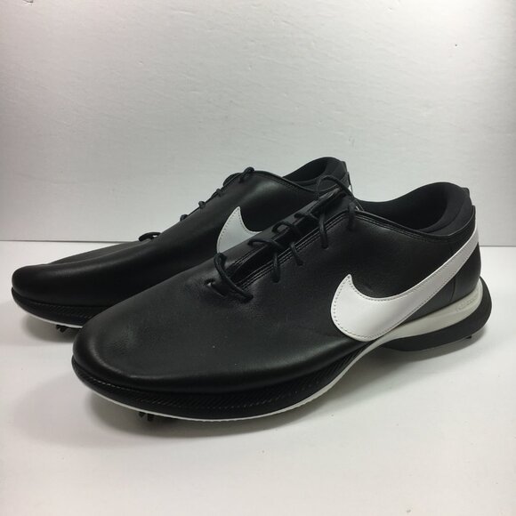 Nike Air Zoom Victory Tour 2 Golf Shoes Black DJ6569-001 Size 16 - Picture 9 of 9